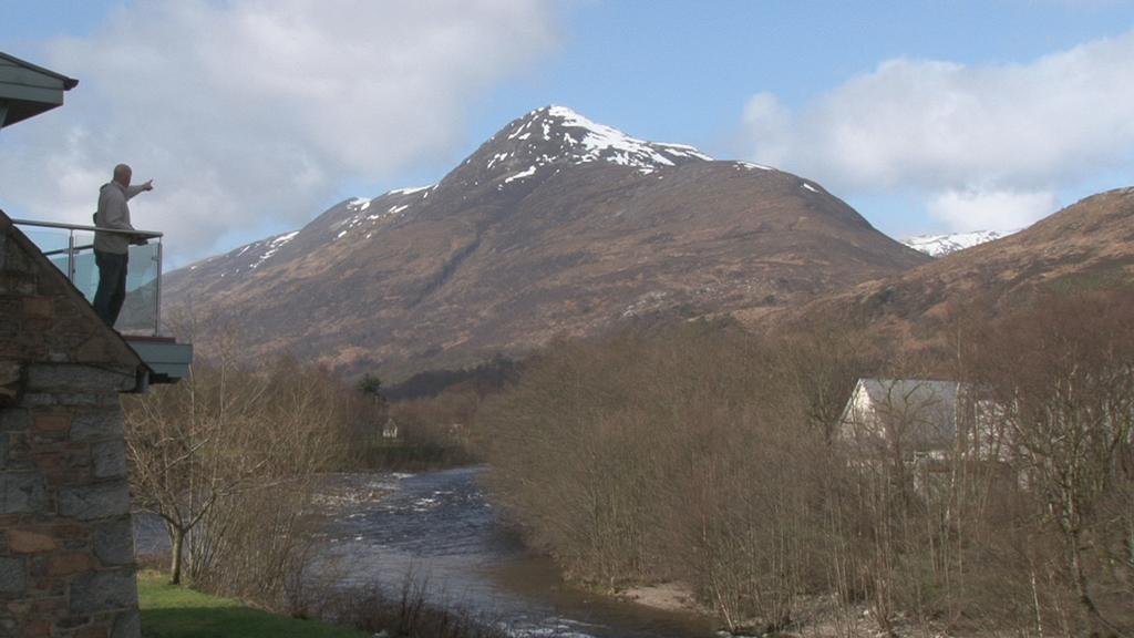 Highland Getaway Hotel Kinlochleven Bagian luar foto