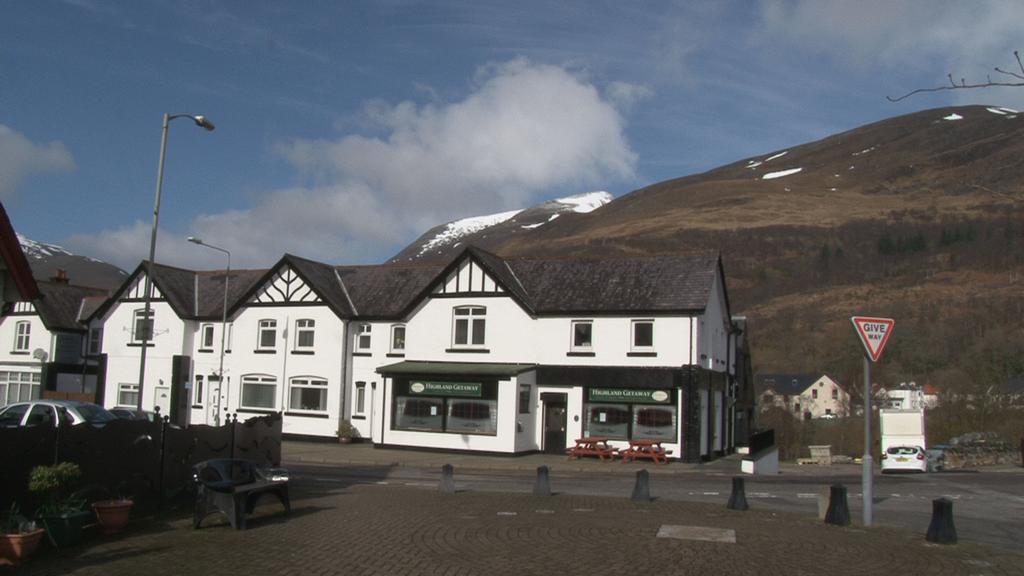 Highland Getaway Hotel Kinlochleven Bagian luar foto