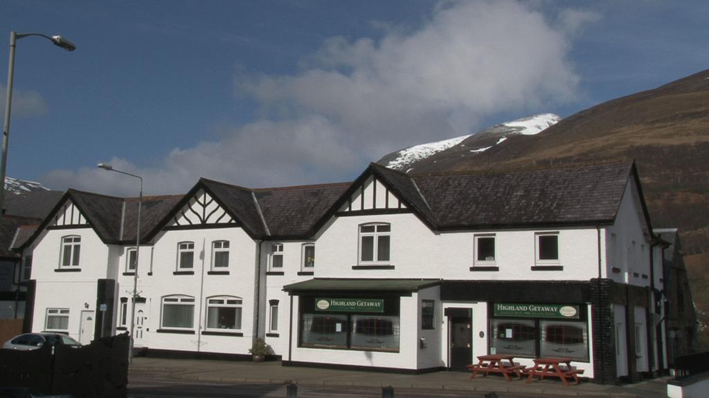 Highland Getaway Hotel Kinlochleven Bagian luar foto