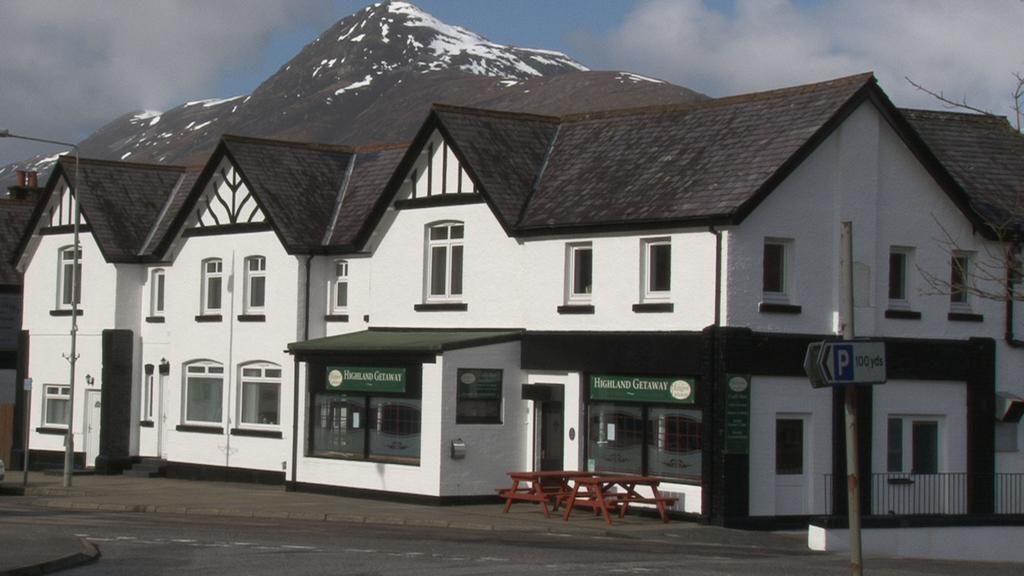 Highland Getaway Hotel Kinlochleven Bagian luar foto