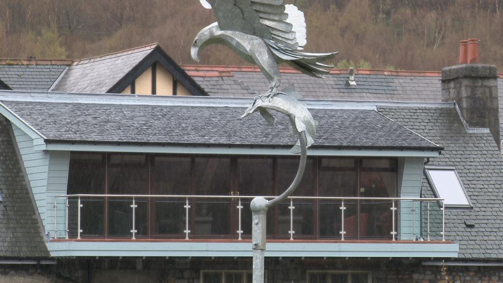 Highland Getaway Hotel Kinlochleven Bagian luar foto