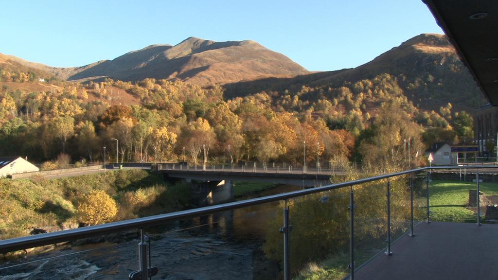 Highland Getaway Hotel Kinlochleven Bagian luar foto